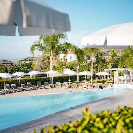 Sentido Michelizia Tropea Resort المظهر الخارجي الصورة