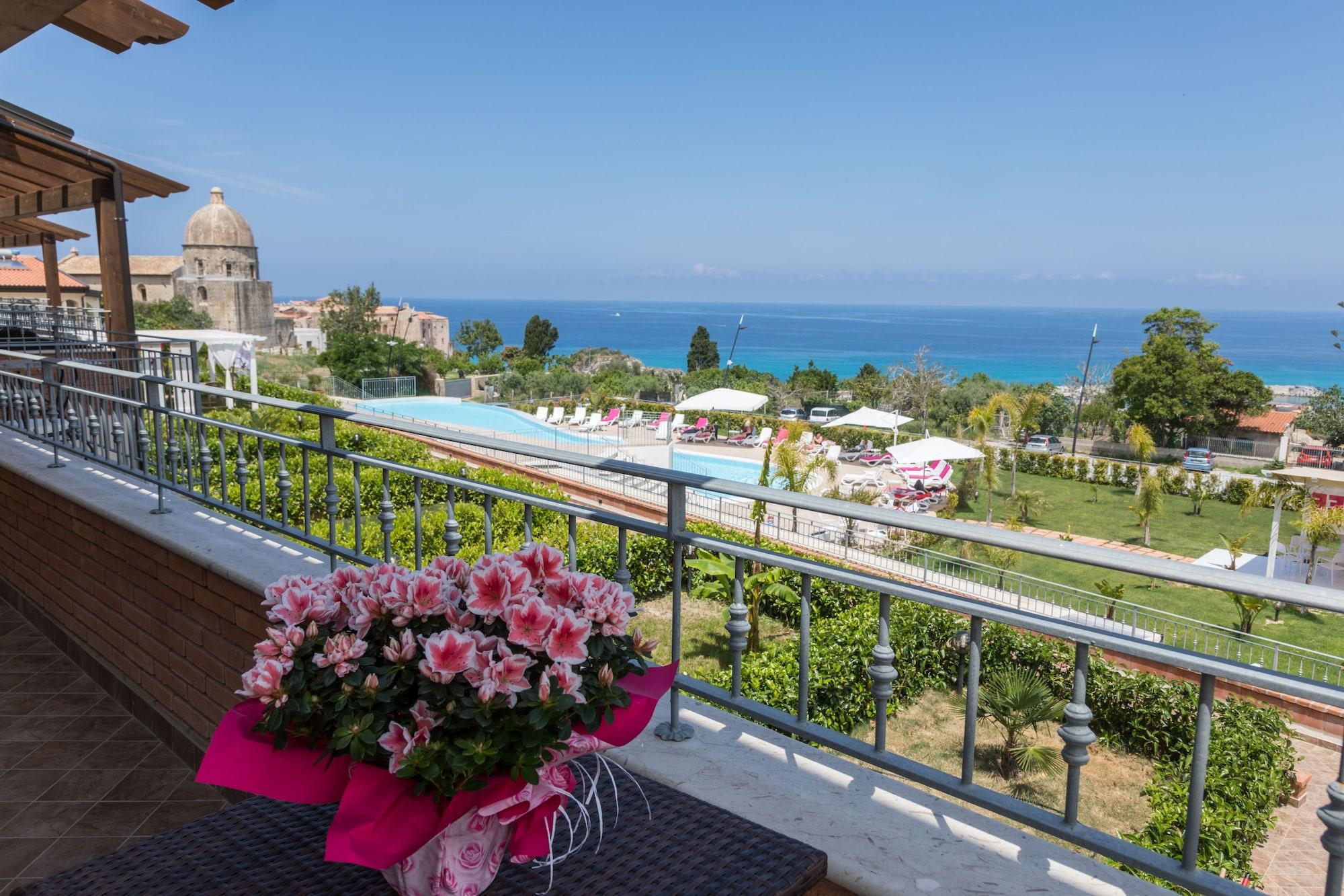 Sentido Michelizia Tropea Resort المظهر الخارجي الصورة