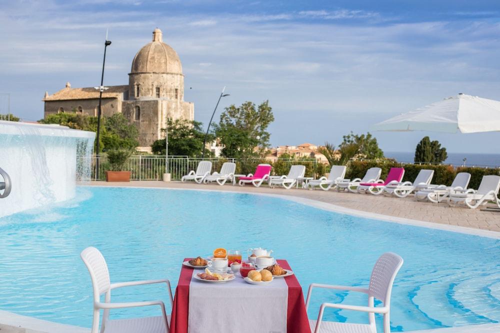 Sentido Michelizia Tropea Resort المظهر الخارجي الصورة