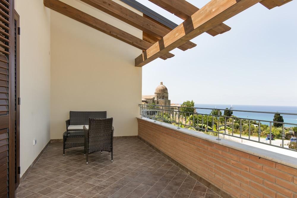 Sentido Michelizia Tropea Resort المظهر الخارجي الصورة