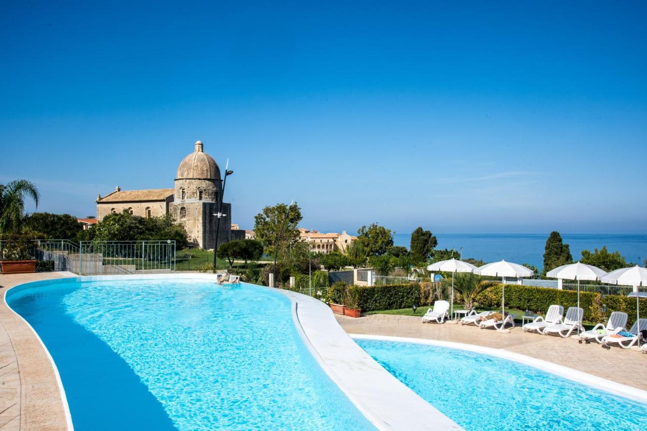 Sentido Michelizia Tropea Resort المظهر الخارجي الصورة