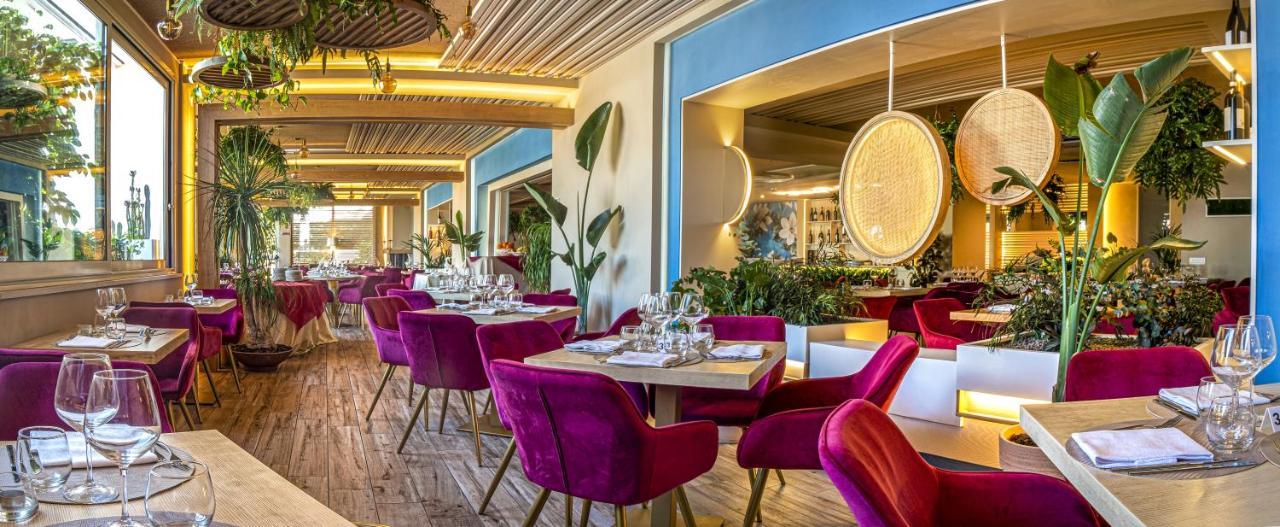 Sentido Michelizia Tropea Resort المظهر الخارجي الصورة