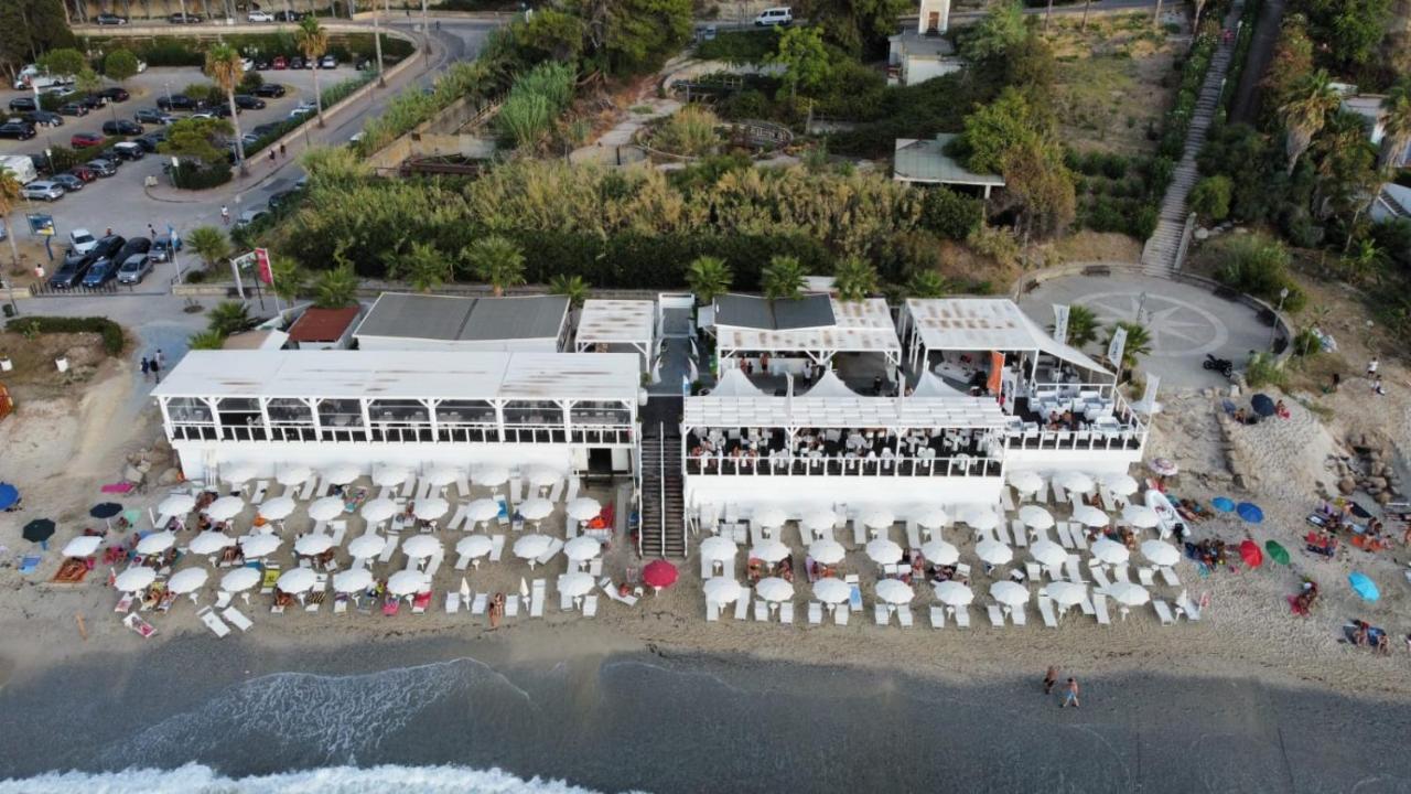 Sentido Michelizia Tropea Resort المظهر الخارجي الصورة