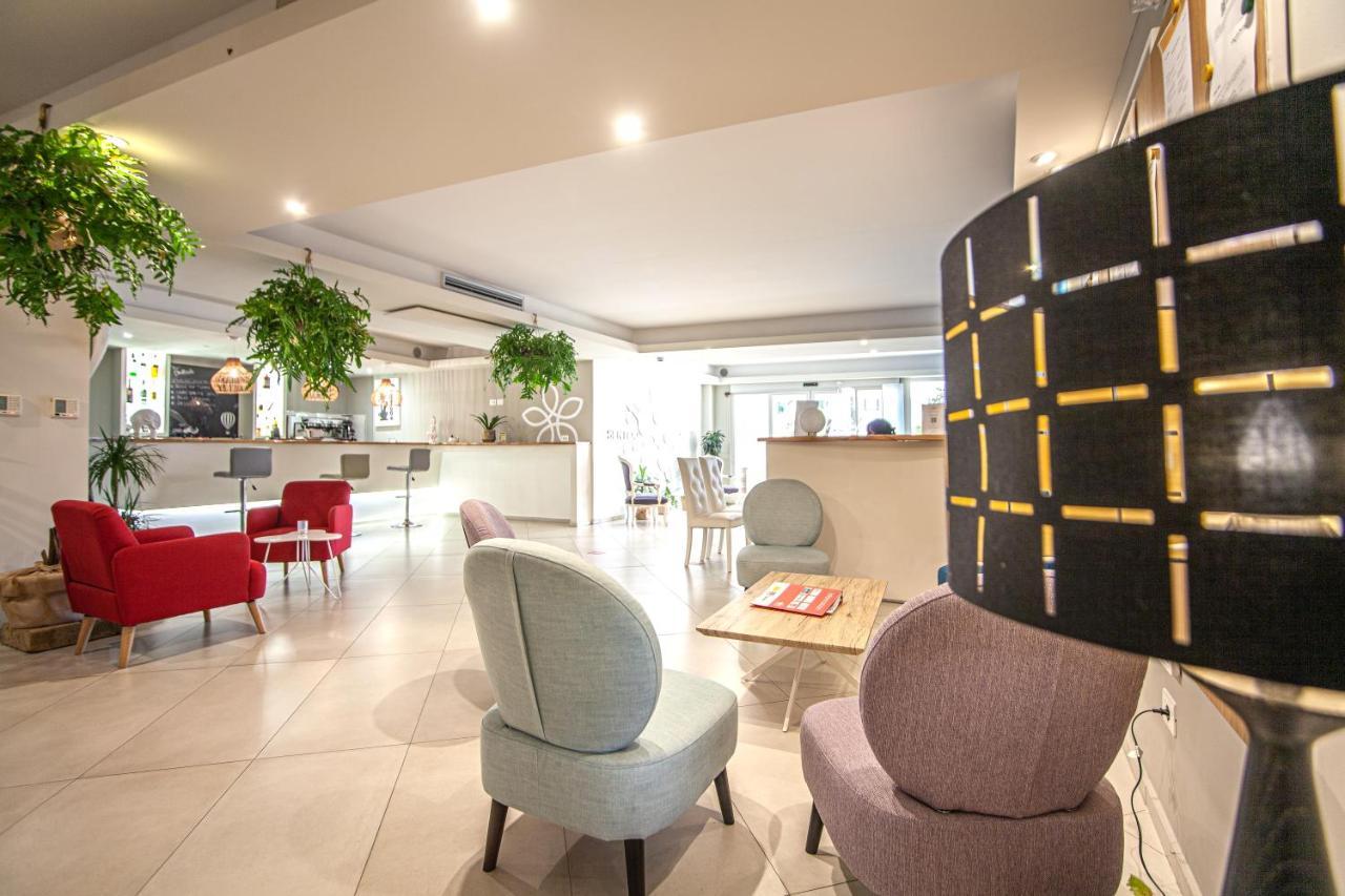 Sentido Michelizia Tropea Resort المظهر الخارجي الصورة