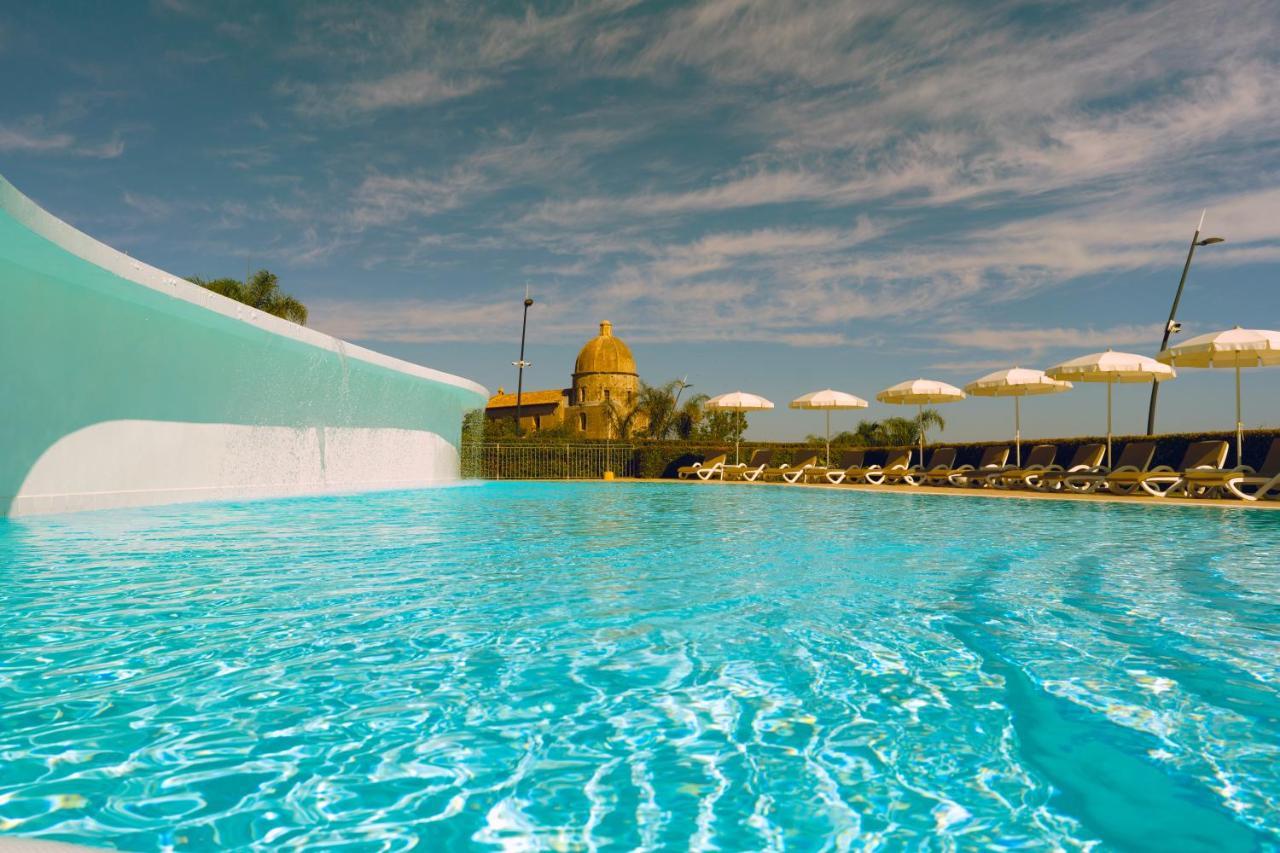 Sentido Michelizia Tropea Resort المظهر الخارجي الصورة