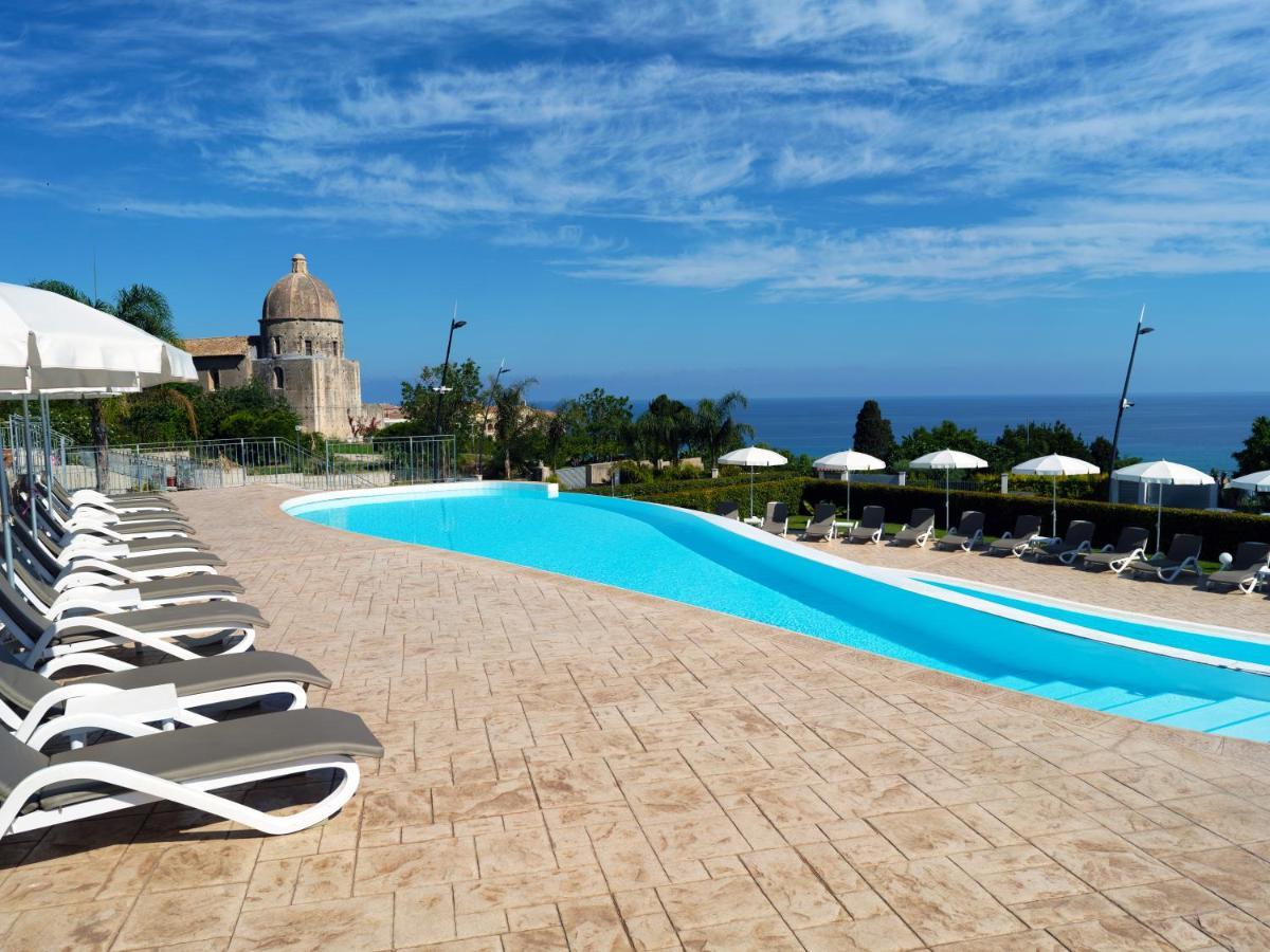 Sentido Michelizia Tropea Resort المظهر الخارجي الصورة