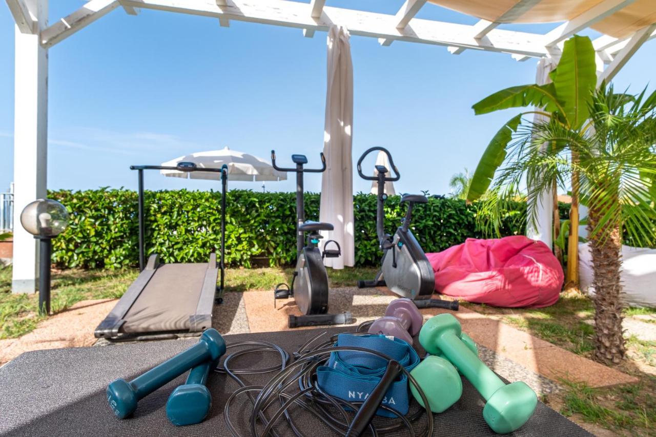 Sentido Michelizia Tropea Resort المظهر الخارجي الصورة