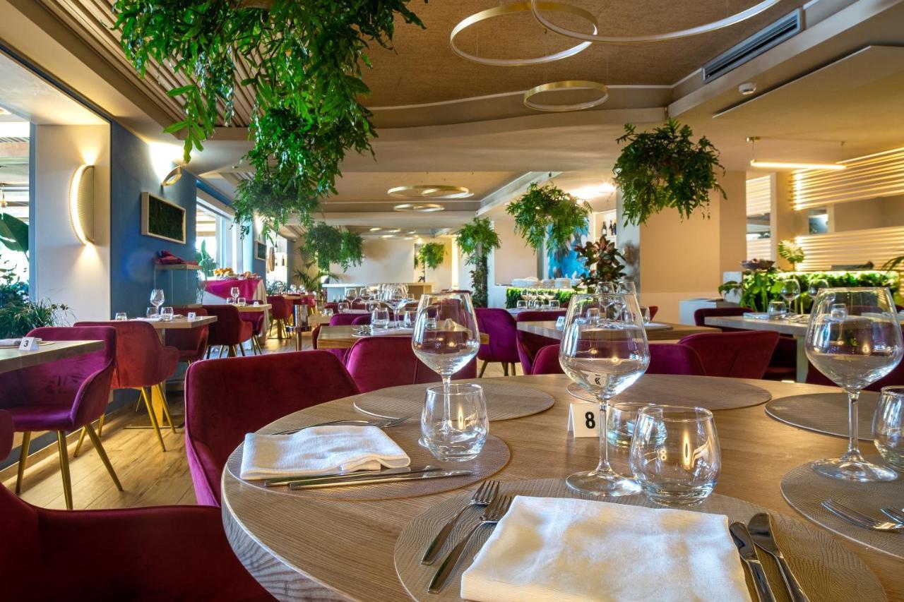 Sentido Michelizia Tropea Resort المظهر الخارجي الصورة