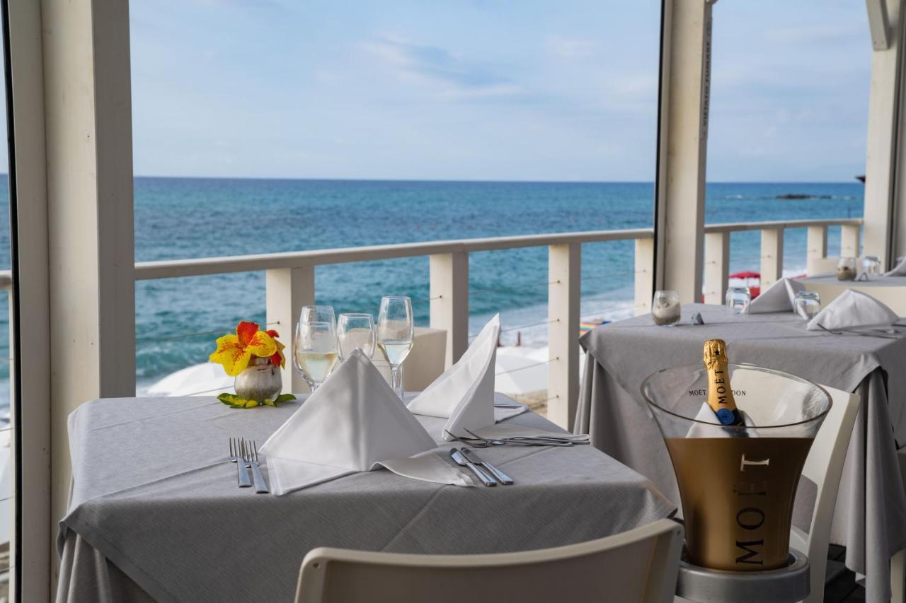 Sentido Michelizia Tropea Resort المظهر الخارجي الصورة
