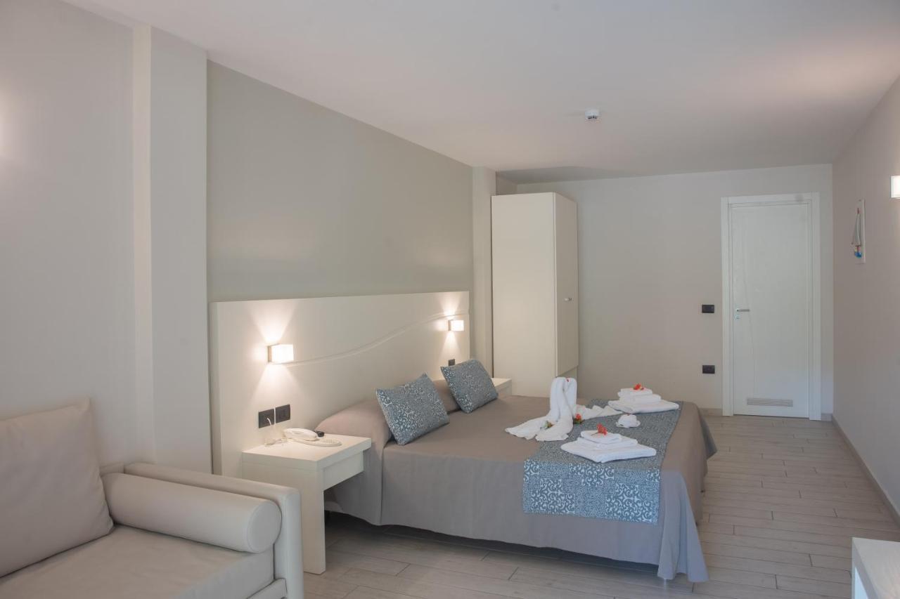 Sentido Michelizia Tropea Resort المظهر الخارجي الصورة