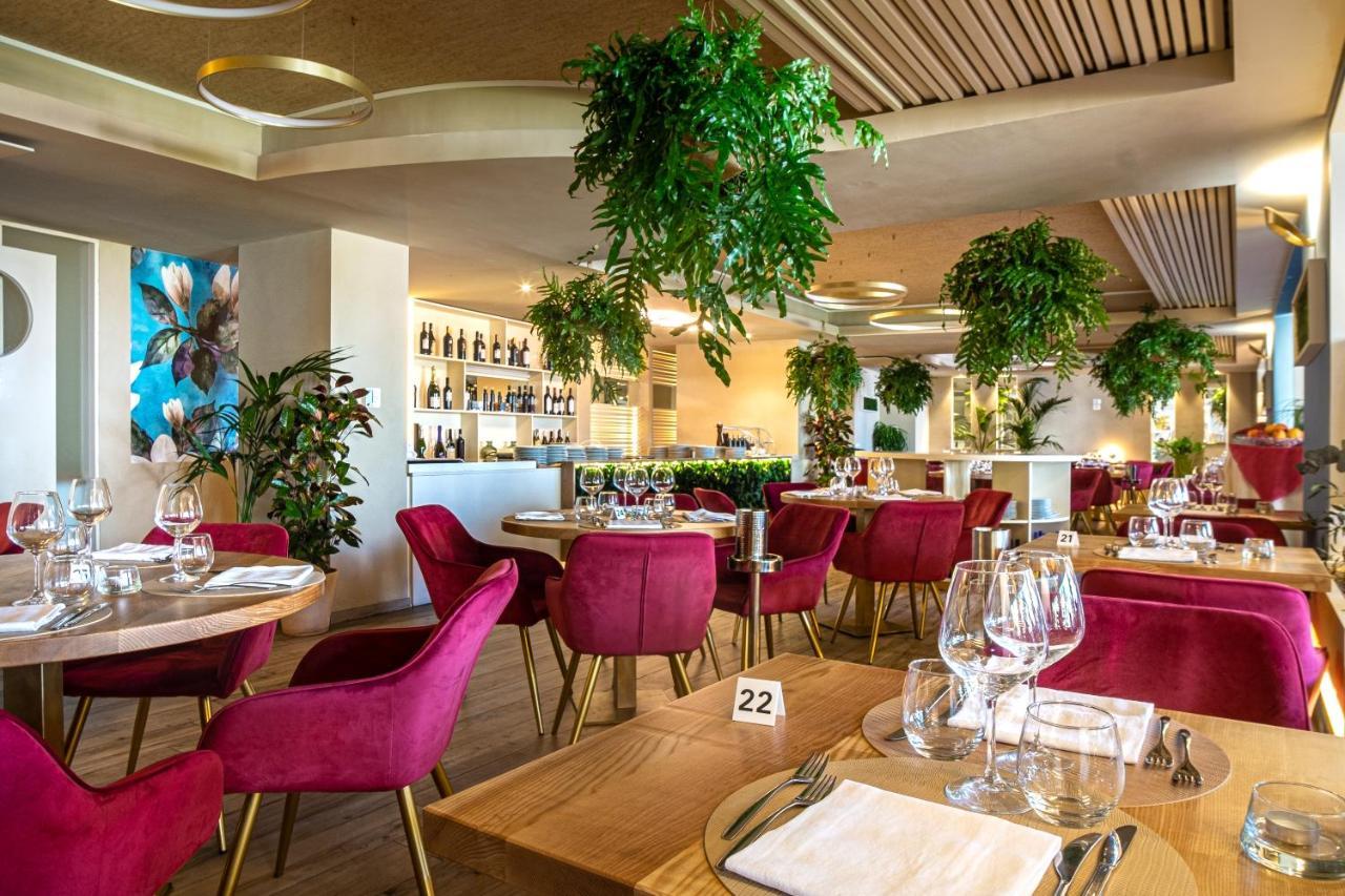 Sentido Michelizia Tropea Resort المظهر الخارجي الصورة