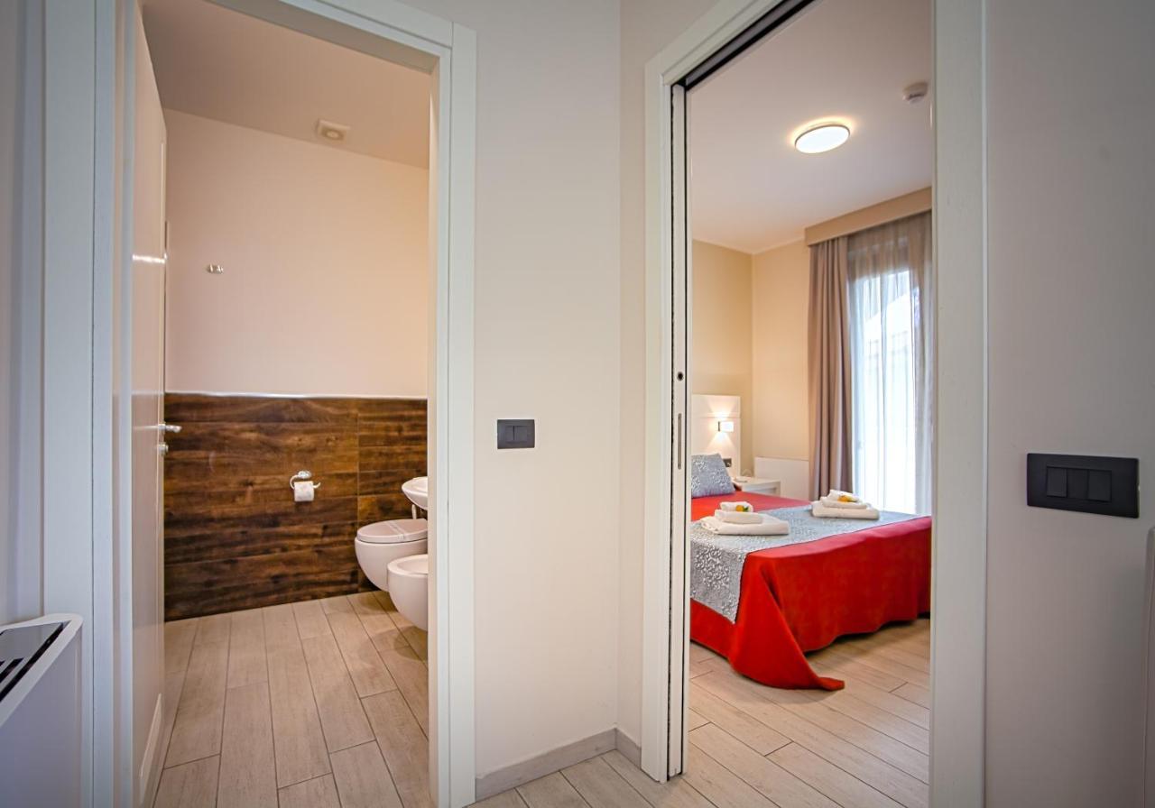 Sentido Michelizia Tropea Resort المظهر الخارجي الصورة