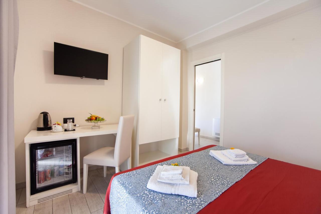 Sentido Michelizia Tropea Resort المظهر الخارجي الصورة