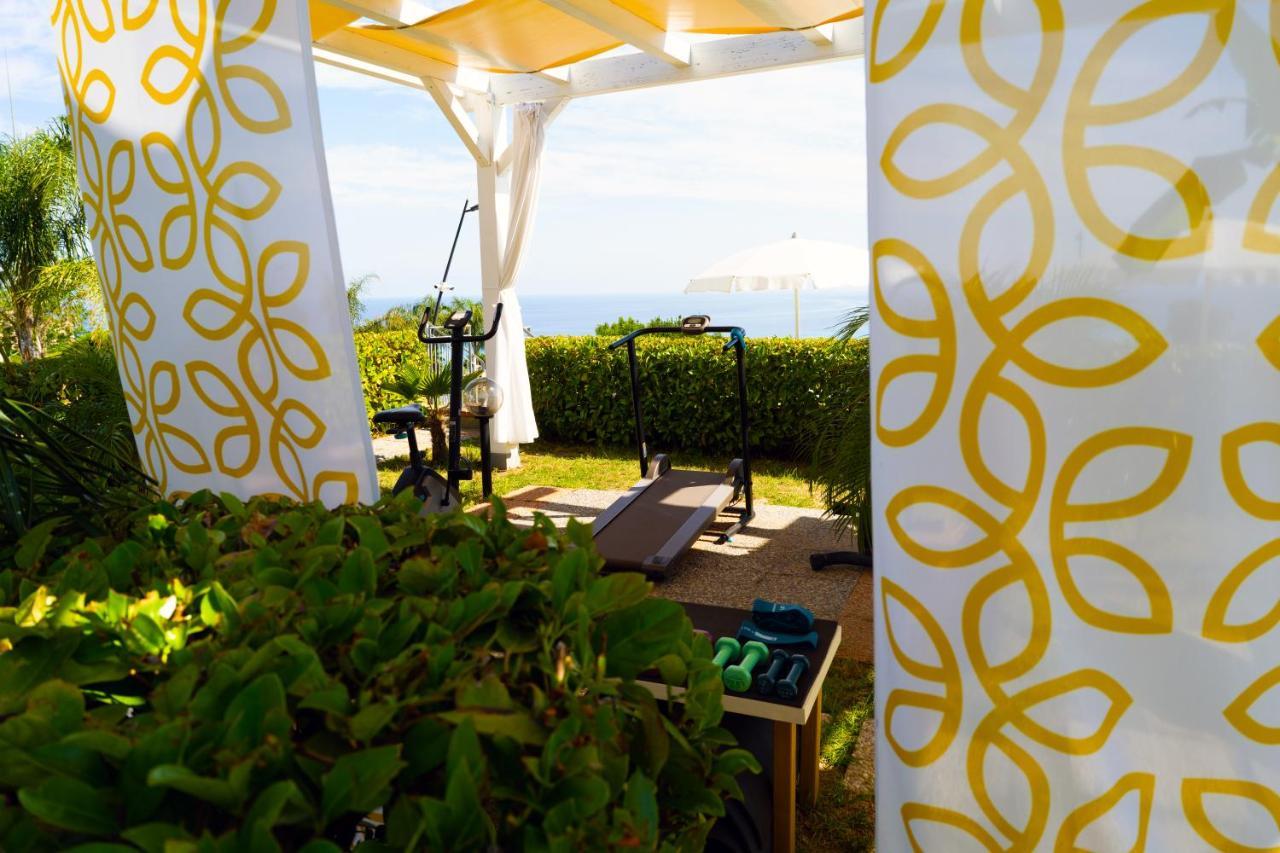 Sentido Michelizia Tropea Resort المظهر الخارجي الصورة