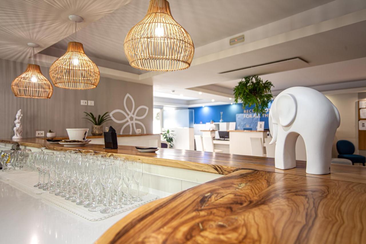 Sentido Michelizia Tropea Resort المظهر الخارجي الصورة