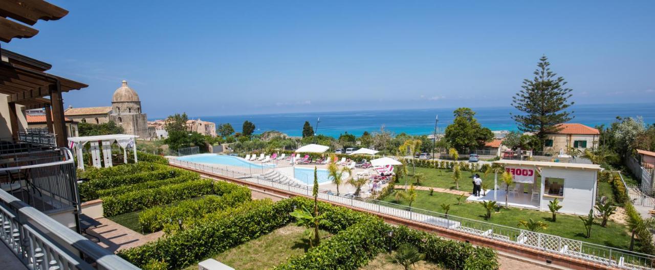 Sentido Michelizia Tropea Resort المظهر الخارجي الصورة
