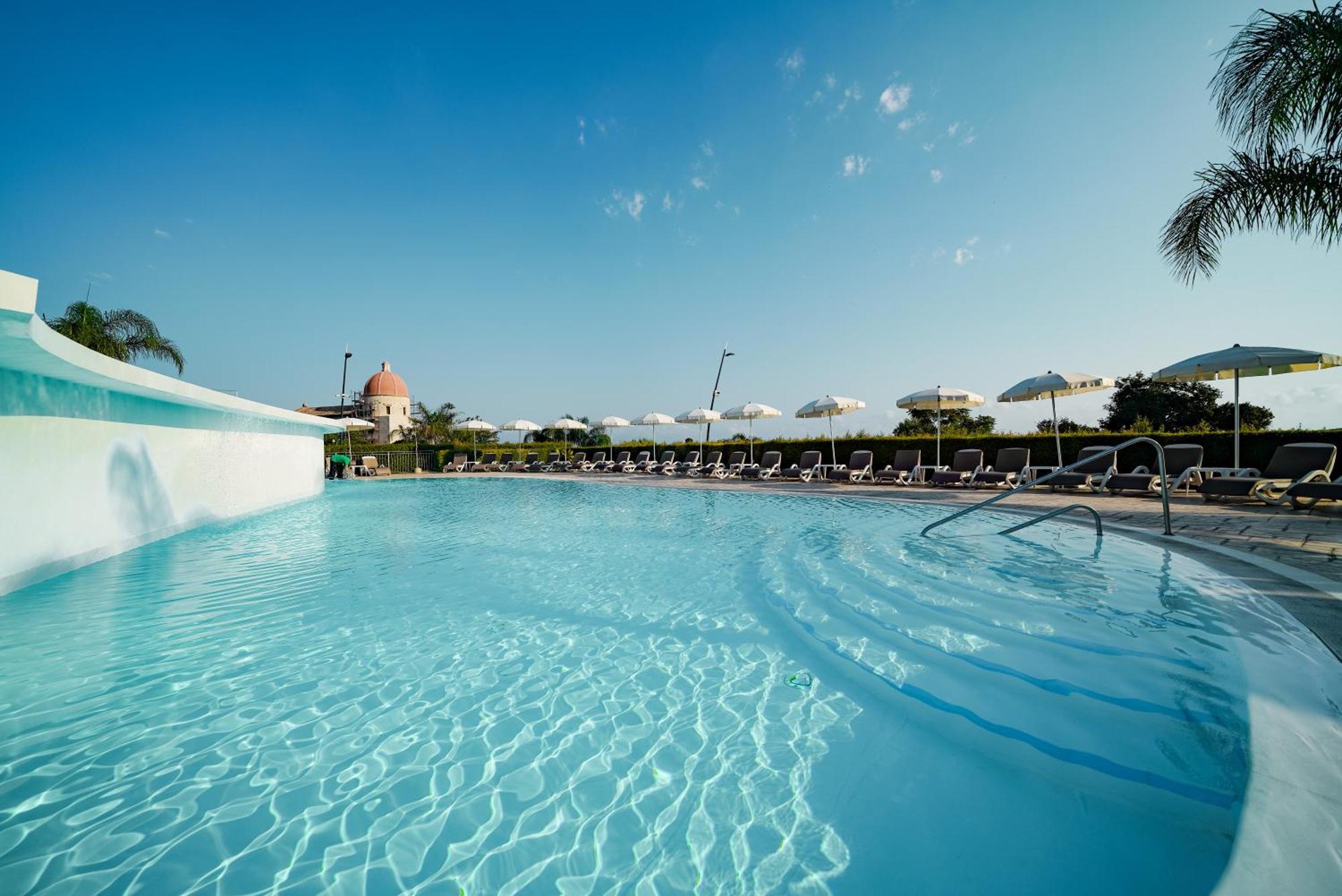 Sentido Michelizia Tropea Resort المظهر الخارجي الصورة