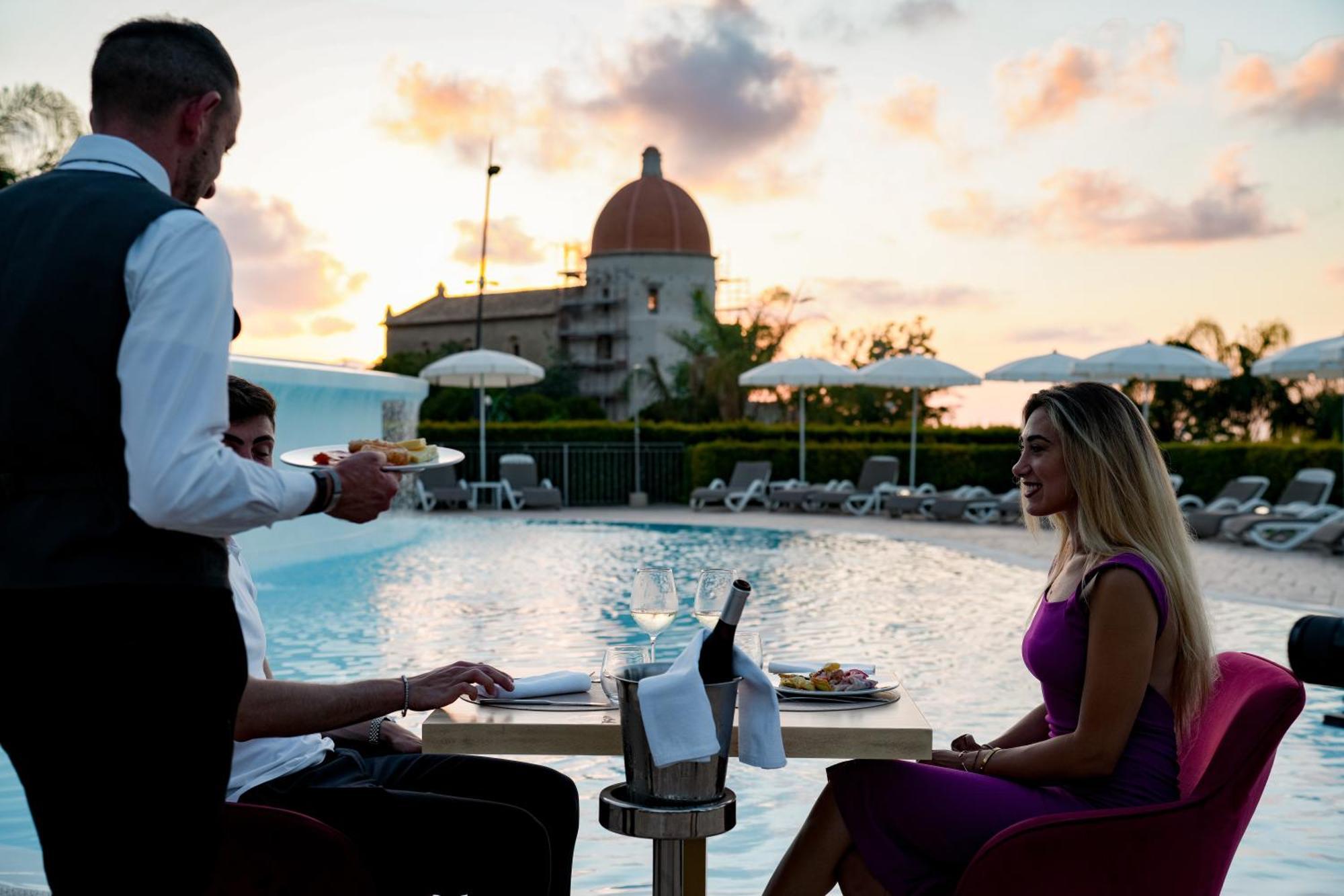 Sentido Michelizia Tropea Resort المظهر الخارجي الصورة