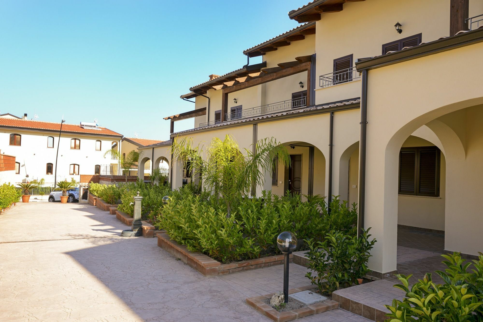 Sentido Michelizia Tropea Resort المظهر الخارجي الصورة
